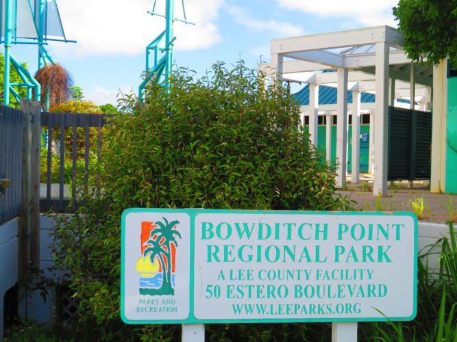 Red tide alert issued for Bowditch Point Regional Park on Fort Myers